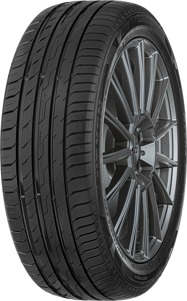 Nexen N Fera Sport Suv Tire Reviews And Ratings