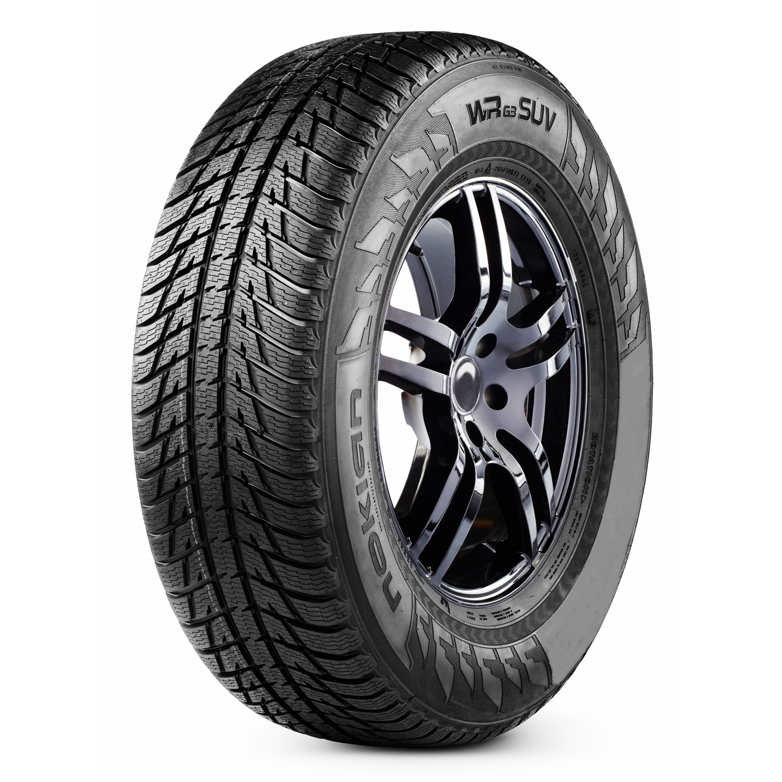 Nokian WR G3 SUV Tire Reviews And Ratings