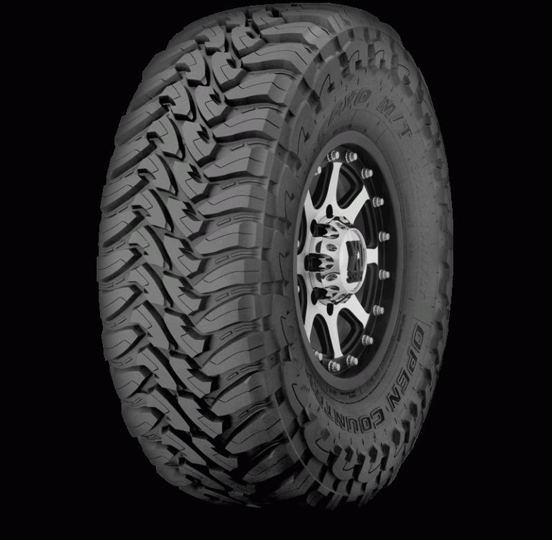 Toyo Open Country Mt Tire Reviews And Tests