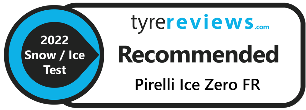Ice Pirelli and Zero Reviews FR Tests - Tire