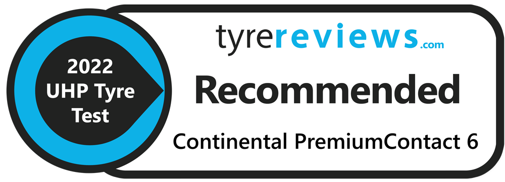 Reviews 6 Contact Tire and Premium Tests - Continental