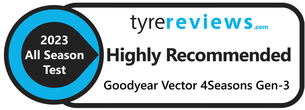 Goodyear Vector 4Seasons Gen 3 and Reviews Tests Tire 