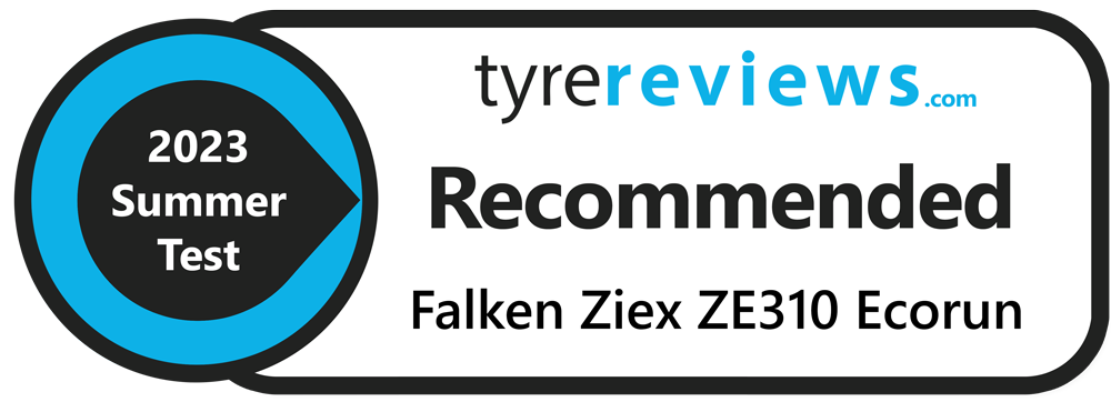 Reviews ZIEX EcoRun Tire ZE310 - Tests and Falken