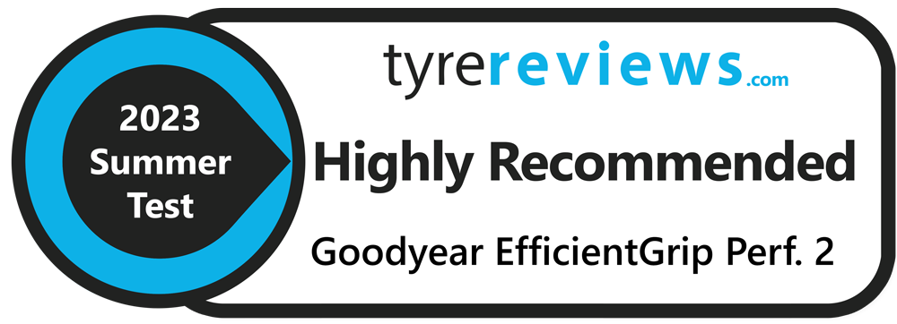 Goodyear Reviews EfficientGrip Tire 2 - Performance and Tests