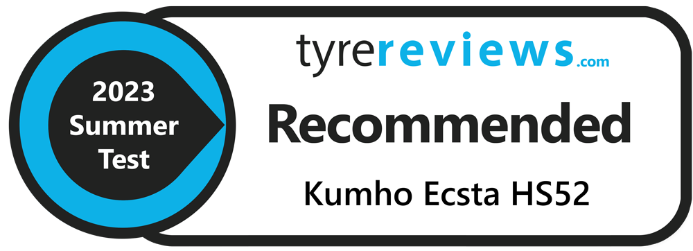 Kumho Ecsta Tire and Reviews HS52 - Tests