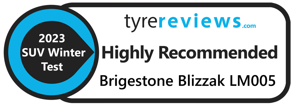 Tire Bridgestone and Tests Blizzak LM005 Reviews -