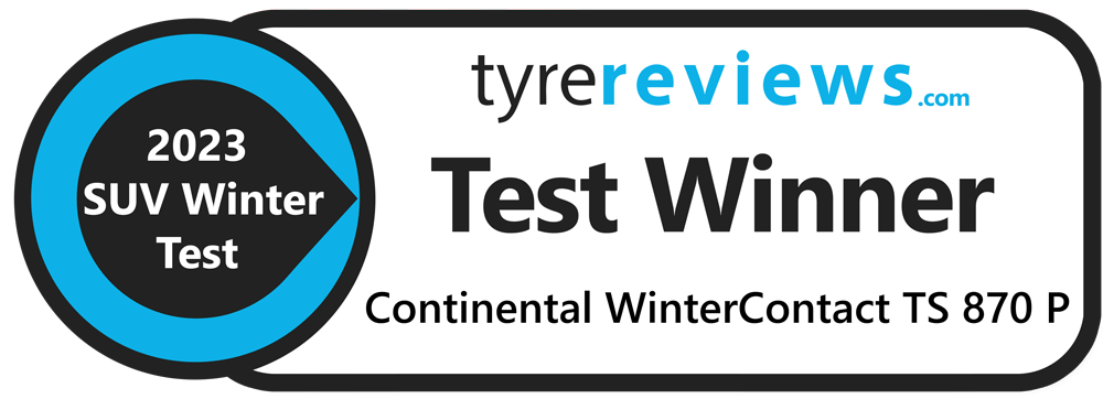 Continental WinterContact P 870 Tests TS and Reviews - Tire
