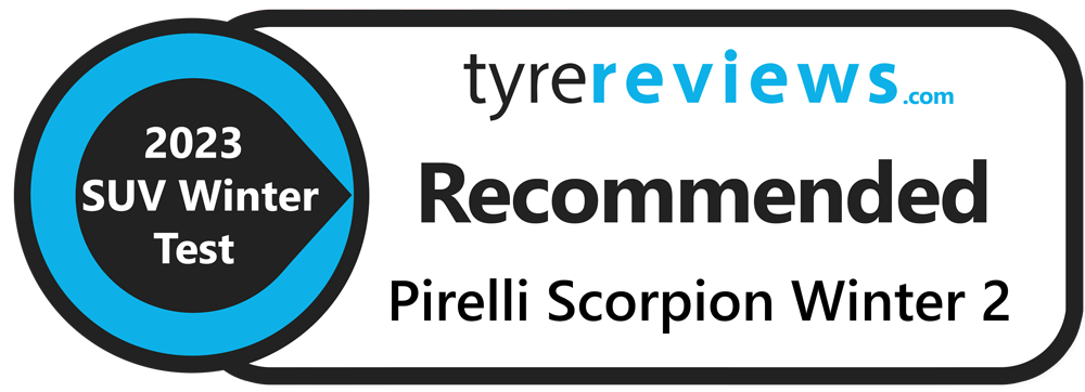 Winter Tests Reviews and Pirelli - Scorpion Tire 2