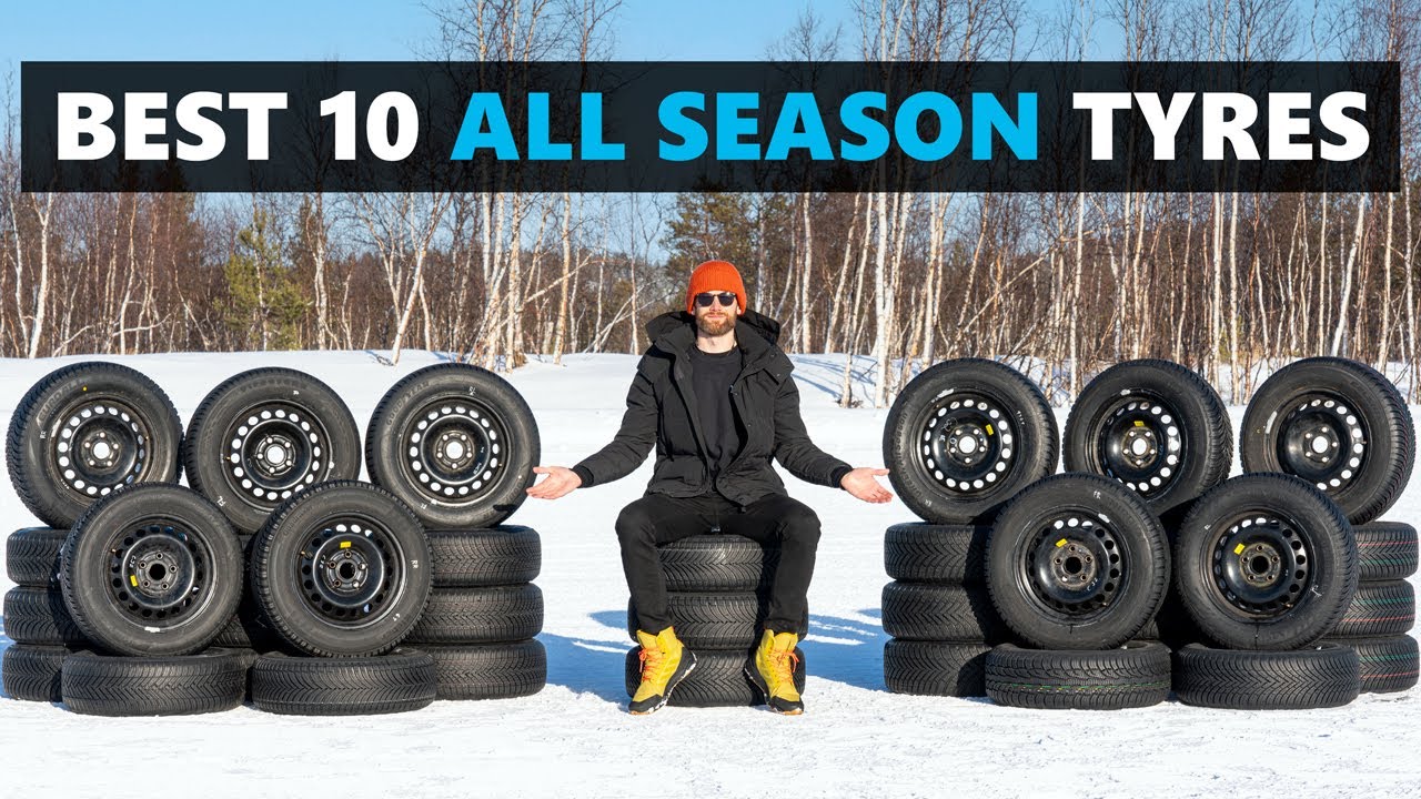 2023 Tyre Reviews All Season Tyre Test