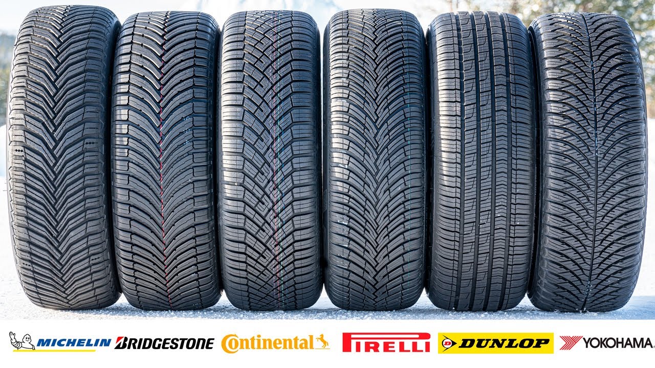  Best All-Season Tire Reviews