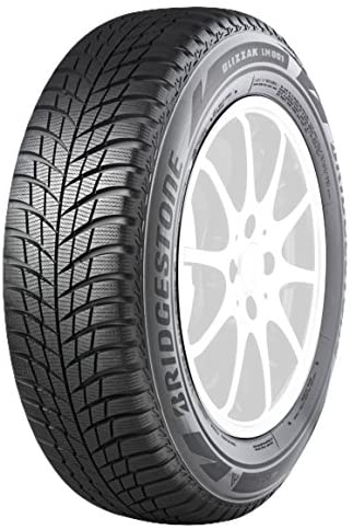 Bridgestone Blizzak Reviews - LM001 Tests Tire and