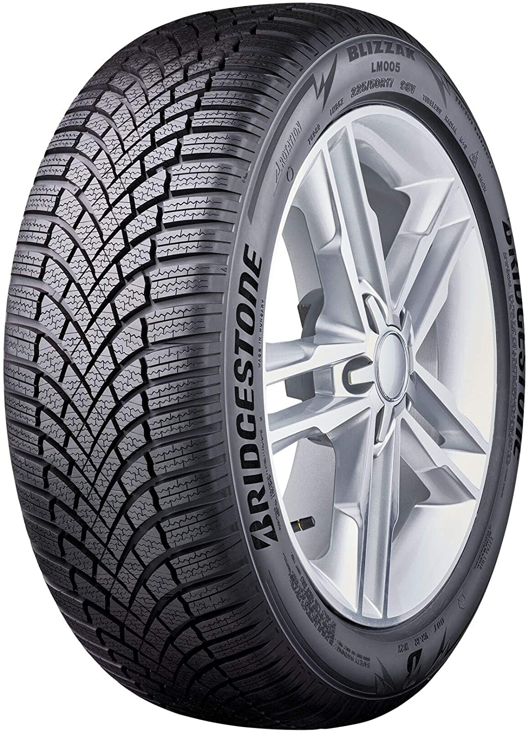 Bridgestone Blizzak - Tire and Tests LM005 Reviews