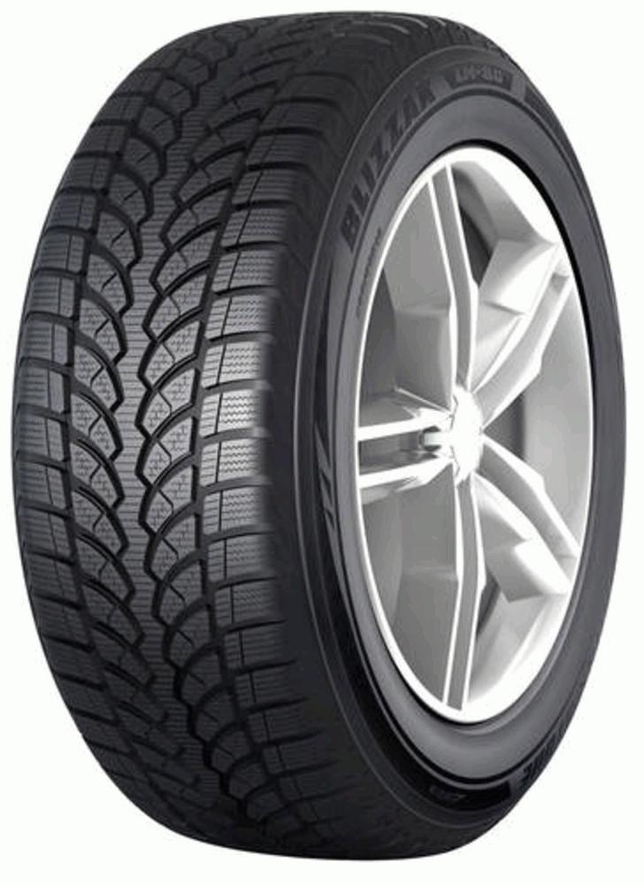 Tests Tire LM80 - and Blizzak Reviews Bridgestone
