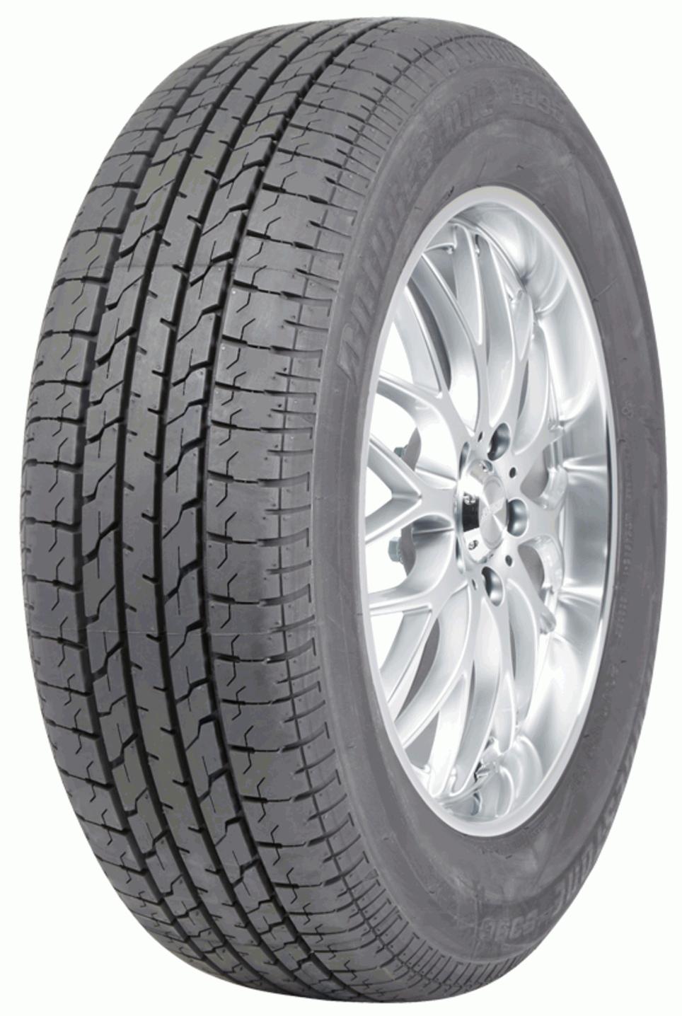 Bridgestone Dueler HL 33 - Tire Reviews and Tests