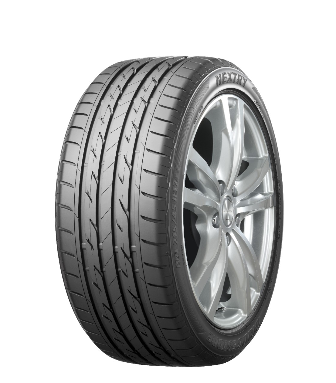 人気高評価 ヤフオク! - BRIDGESTONE NEXTRY 225/55R17 97V 4本