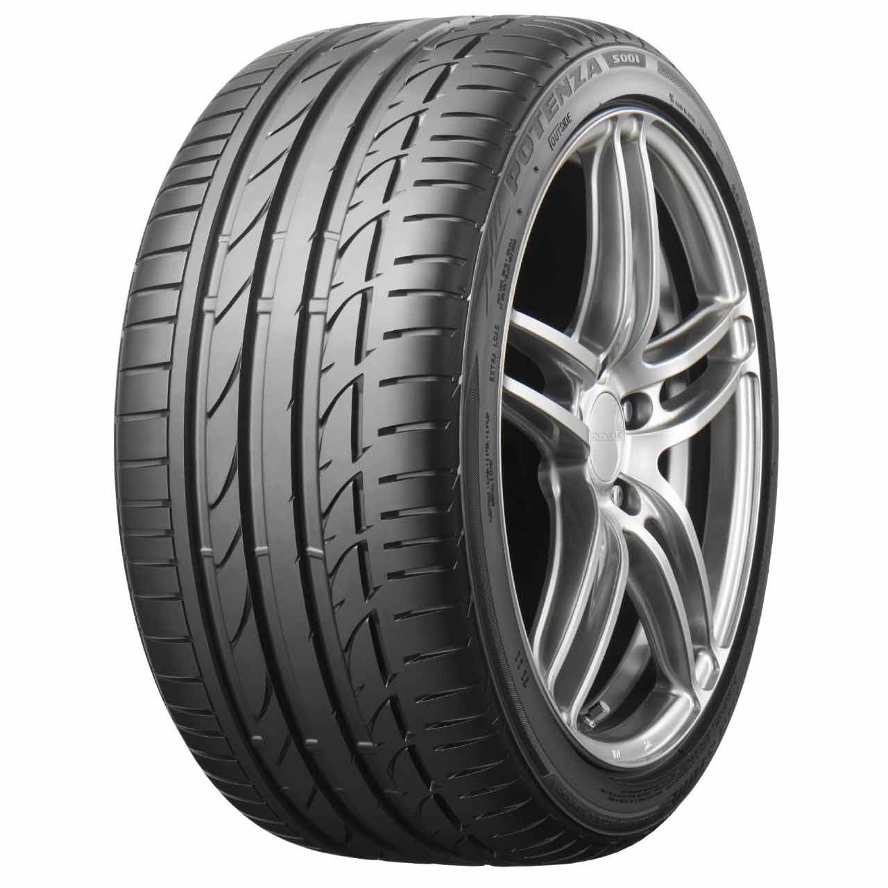 Bridgestone Potenza S001 Tire Reviews And Ratings