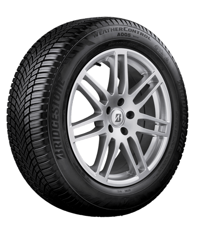 Bridgestone EVO Tire - Reviews and Control A005 Weather Tests