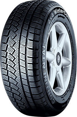 Continental 4x4 WinterContact Reviews - and Tests Tire