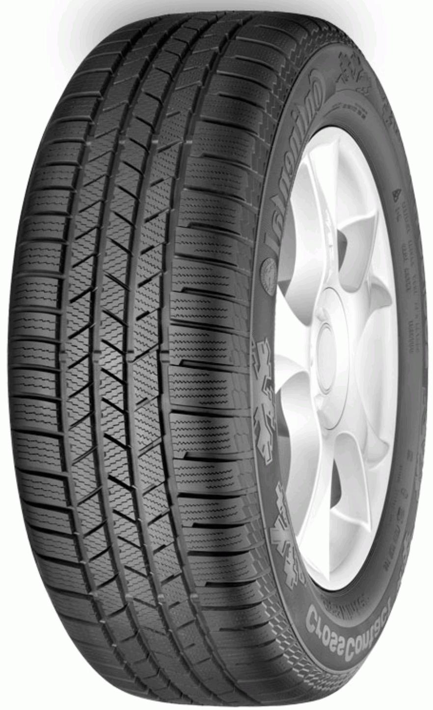 Continental ContiCrossContact Winter - Tire Reviews Tests and