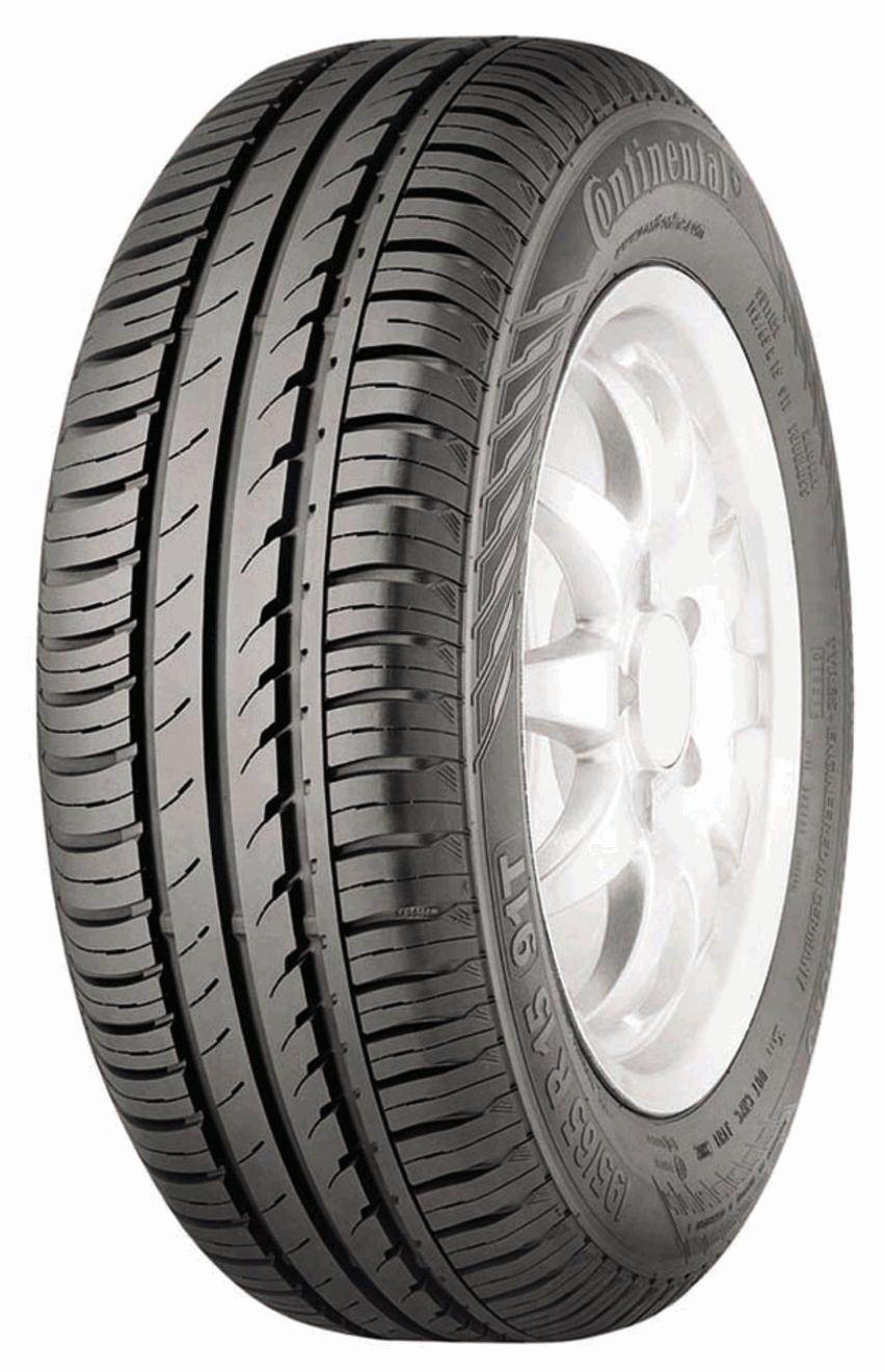 3 Eco Continental Reviews Contact - Tire and Tests