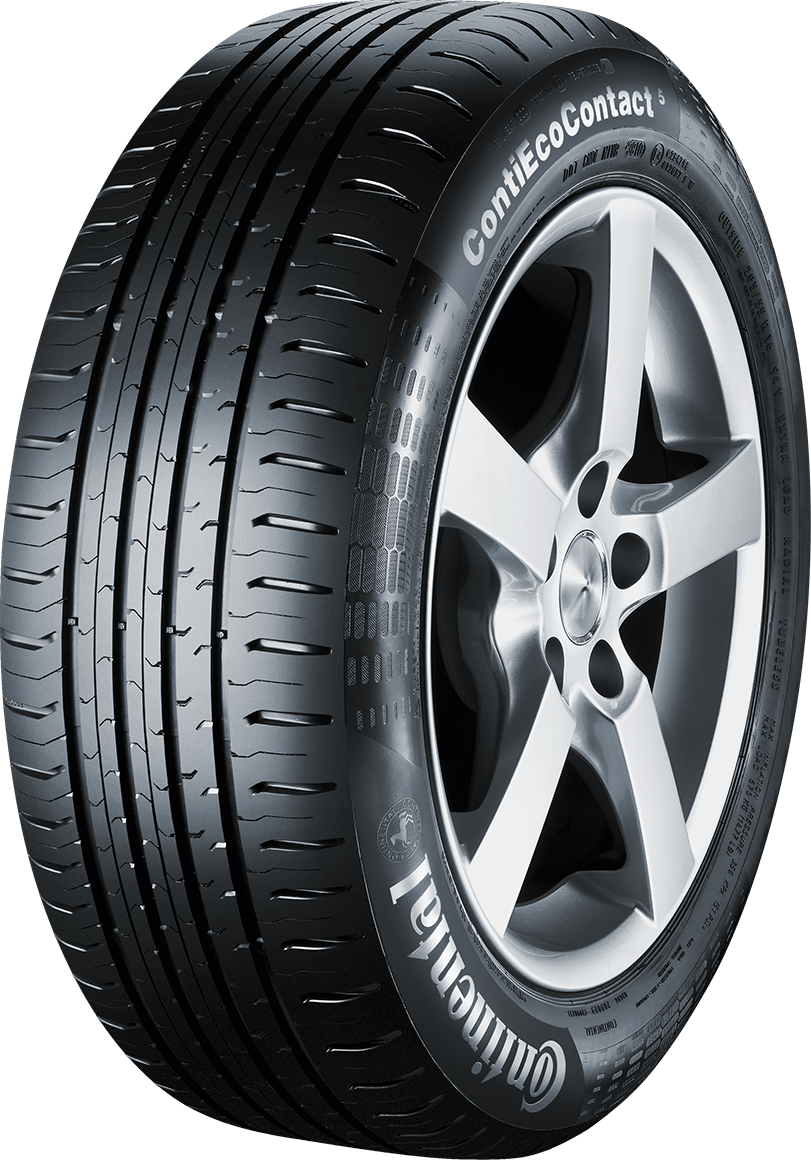 Tests - Eco Continental Contact 5 Tire Reviews and