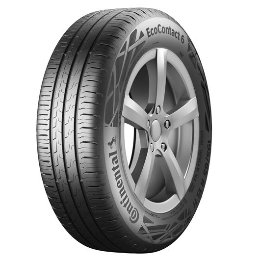 Continental EcoContact 6 Tire and - Reviews Tests