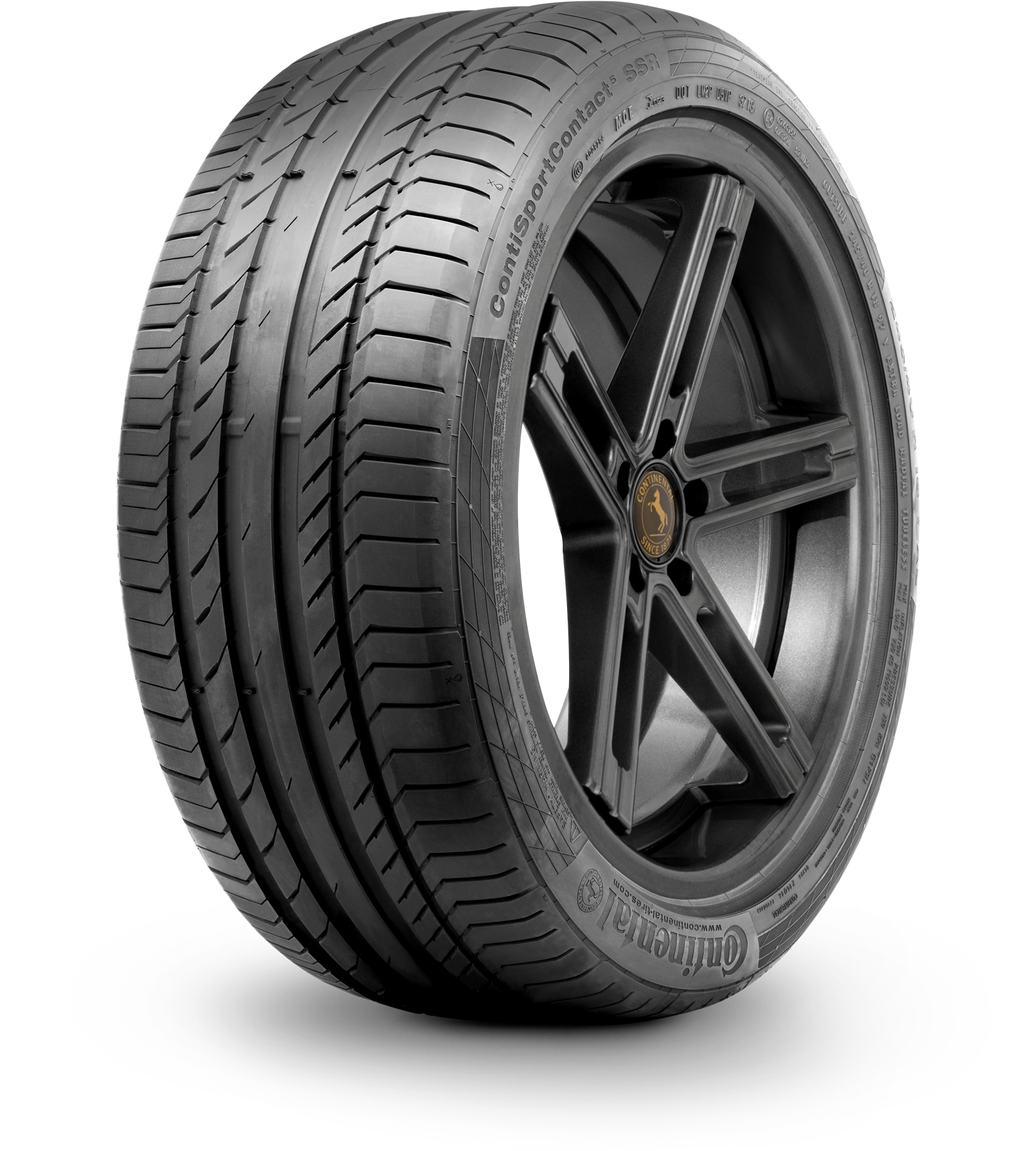 Continental Sport Contact 5 - Tire Reviews and Tests