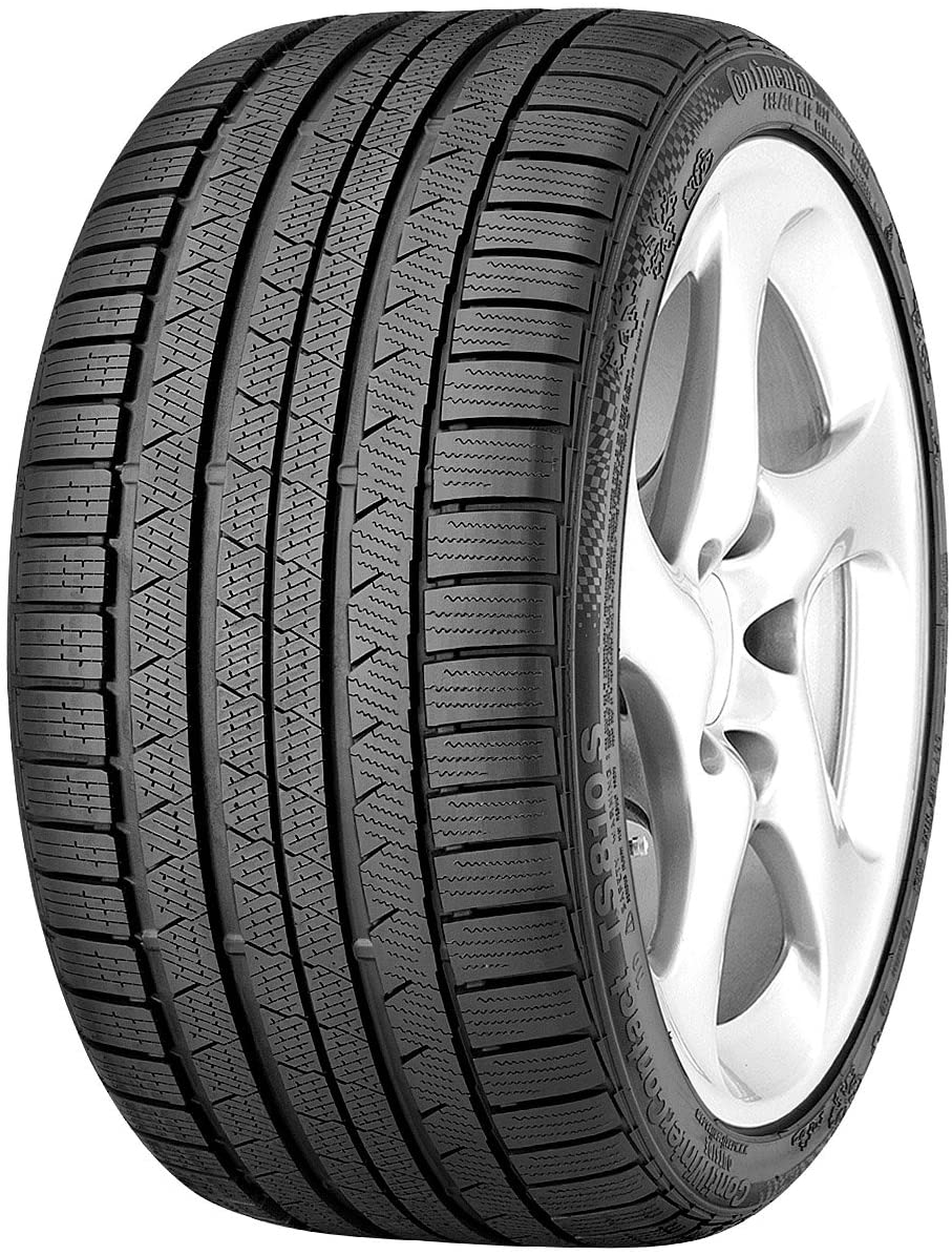 Continental WinterContact TS 810 Tests Tire S - Reviews and