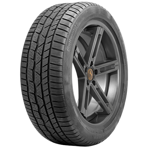Continental WinterContact P Tire 830 - Tests and Reviews TS
