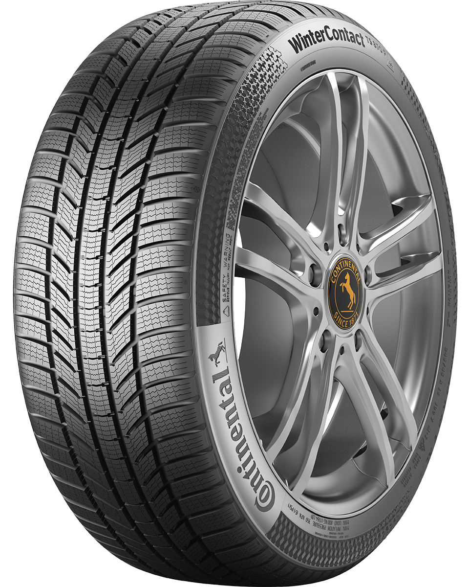 Continental WinterContact TS Reviews Tests P - 870 Tire and