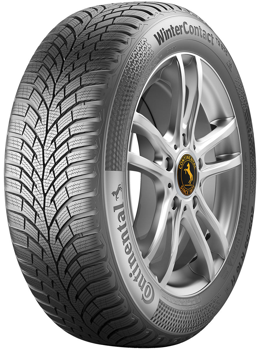 - WinterContact Tests Reviews and TS Tire 870 Continental
