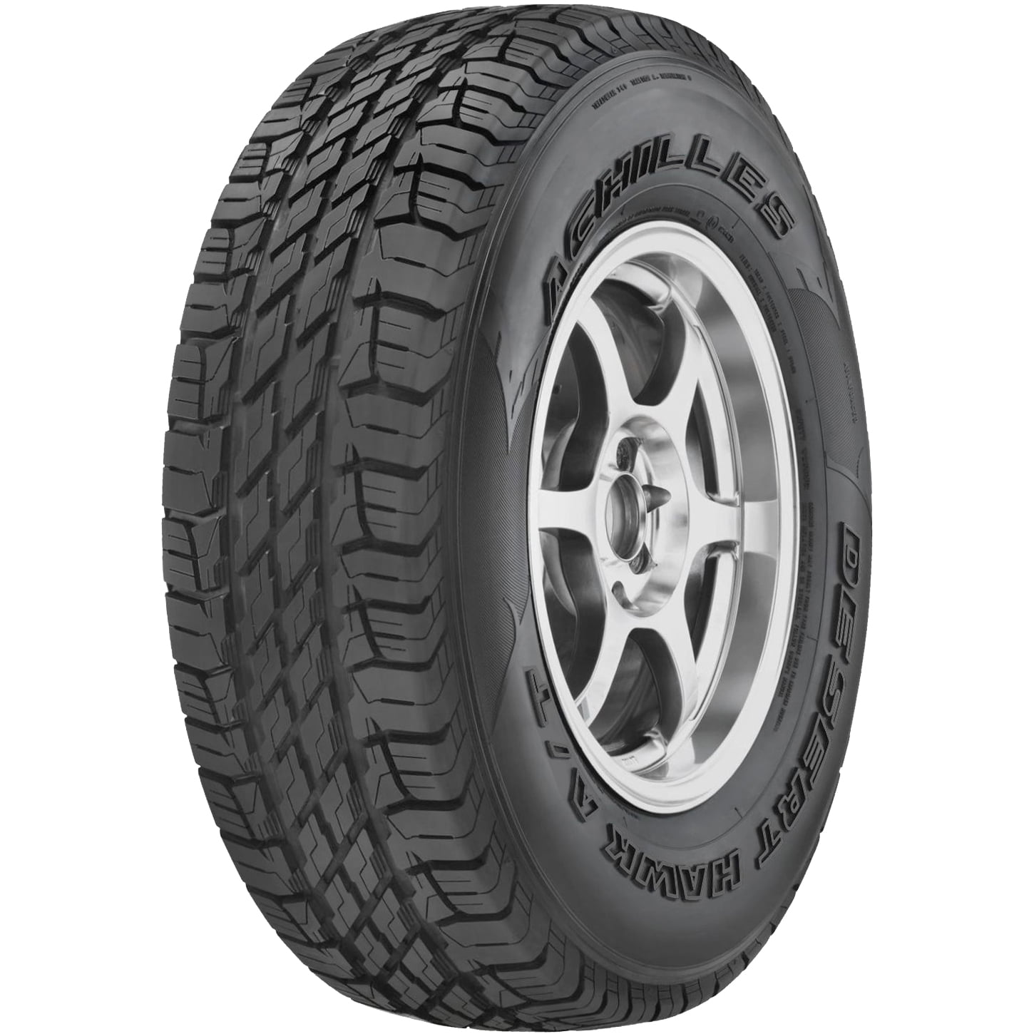 Achilles Desert Hawk AT - Tire reviews and ratings