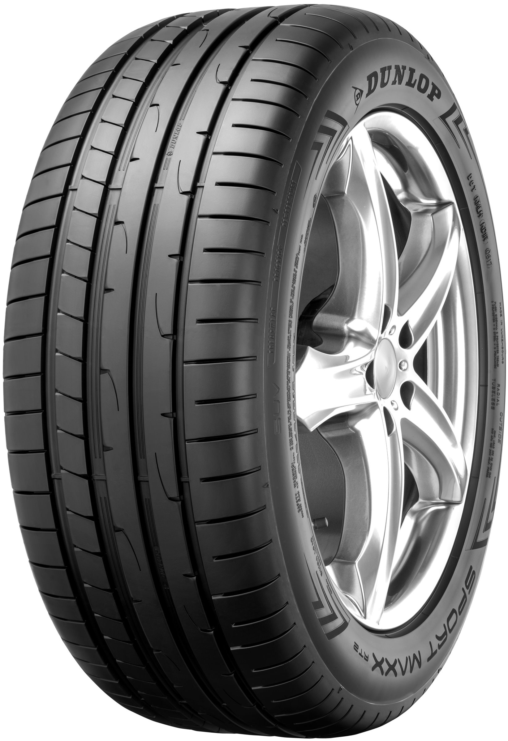 diefstal Zaailing Regeren Dunlop SportMaxx RT 2 - Tire Reviews and Tests