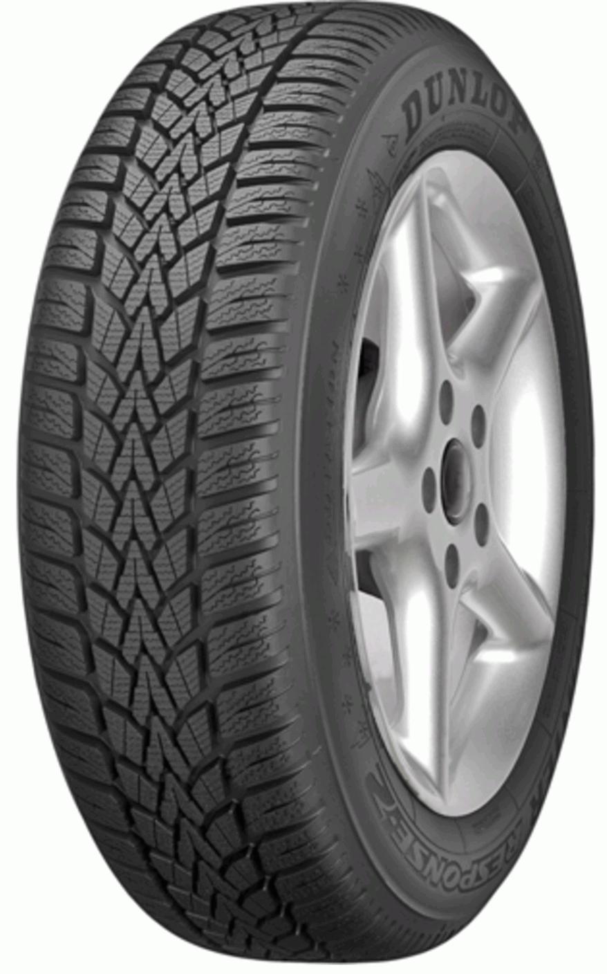Dunlop Winter Response 2 Tire and - Reviews Tests