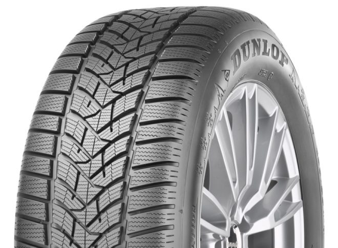 Dunlop Winter Sport 5 - Tests and Reviews Tire