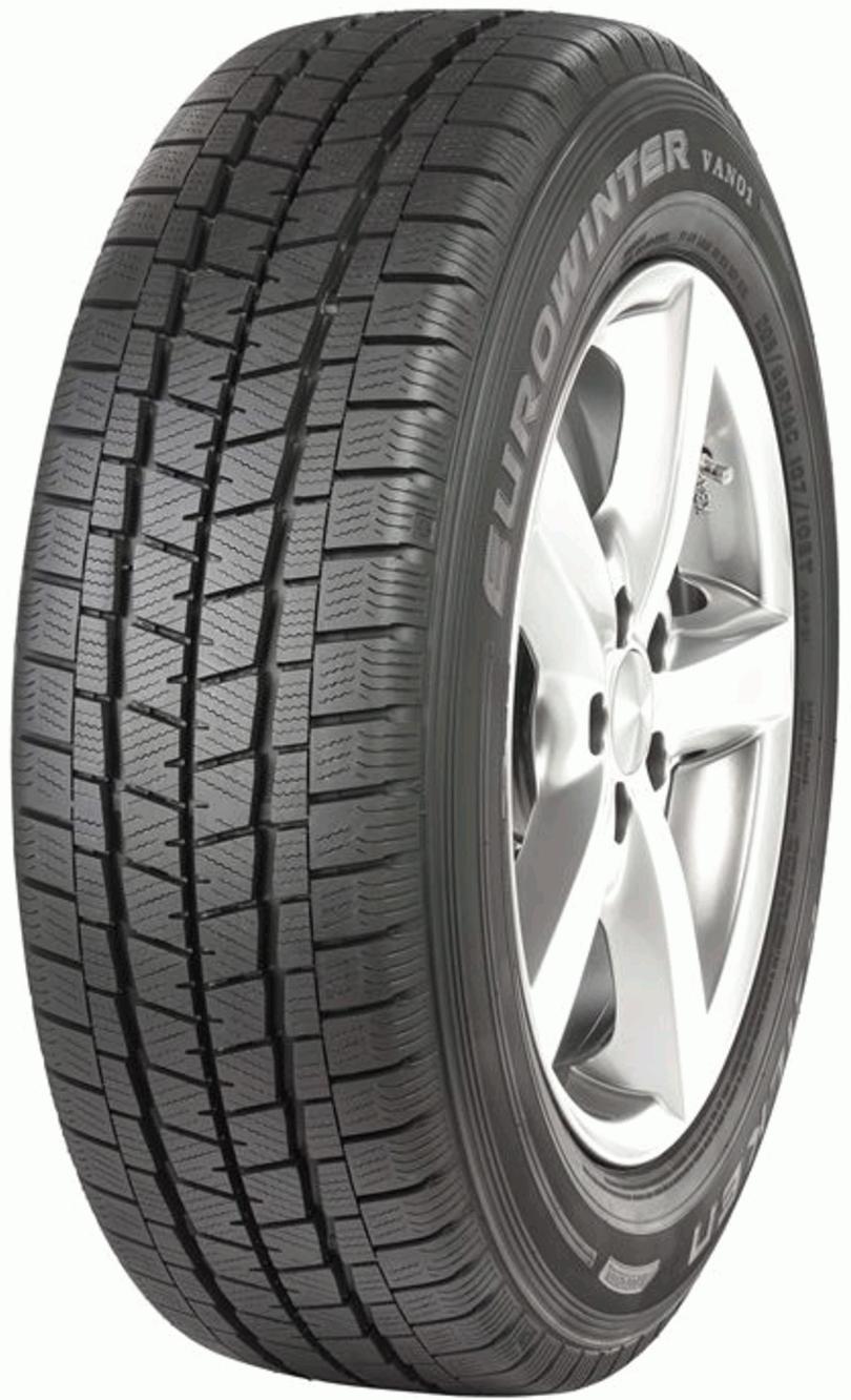Falken Eurowinter VAN01 - Reviews Tire Tests and