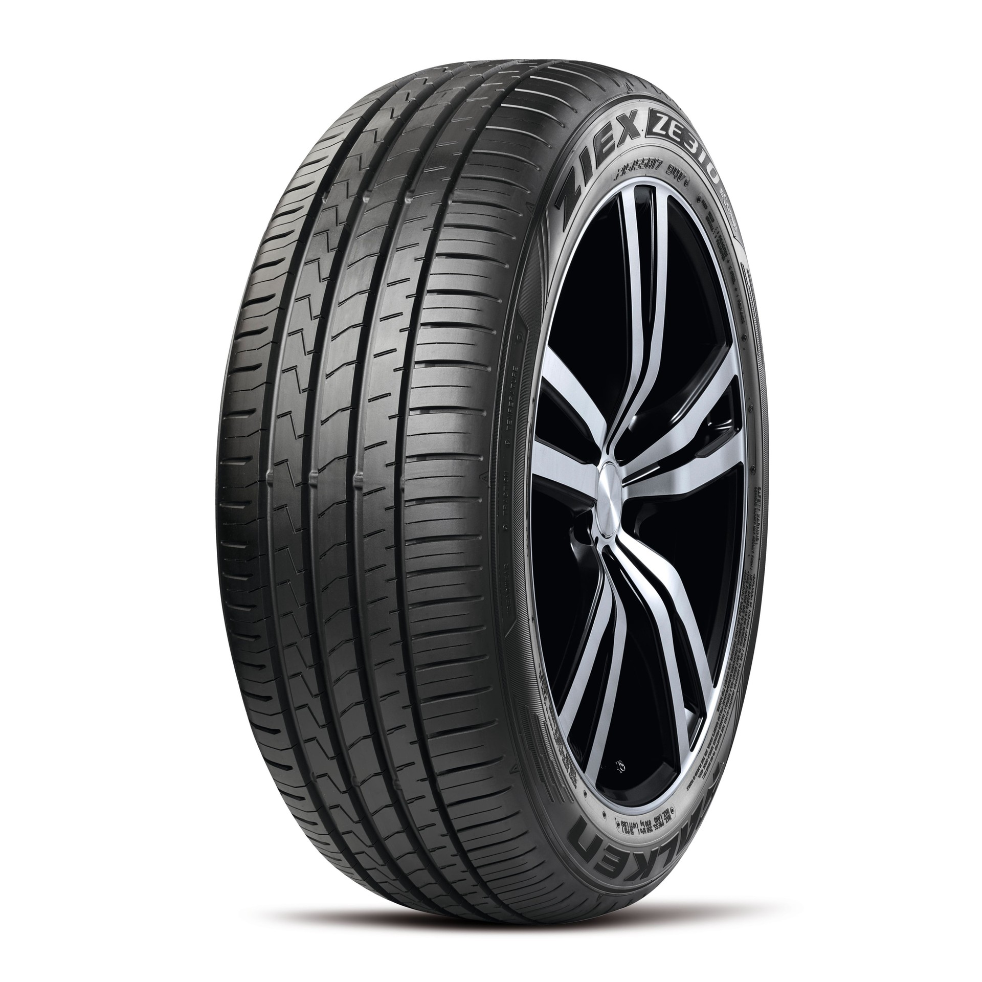 Falken ziex tires review