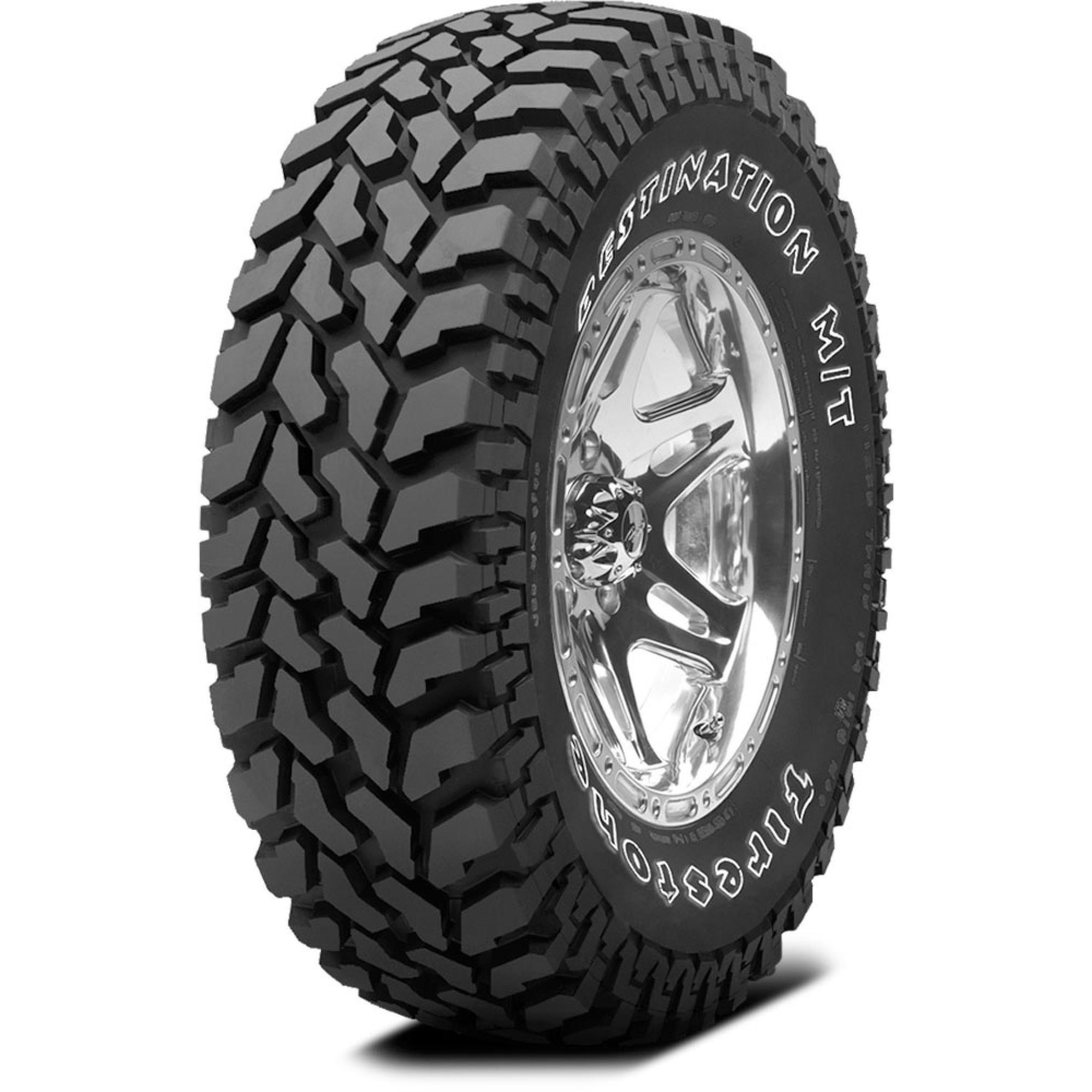 Firestone Destination MT - Tire Reviews and Tests