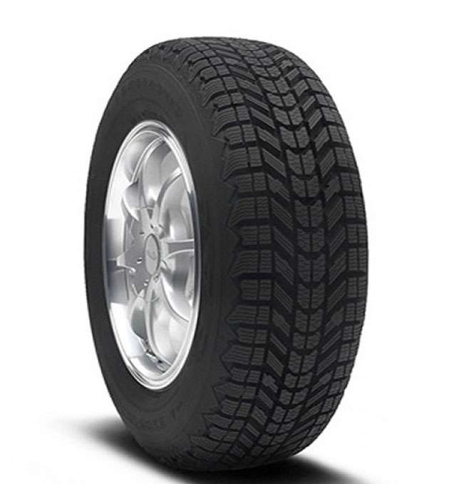 Firestone WinterForce - Tire Reviews And Ratings