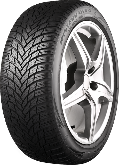 Tests - Tire Winterhawk Reviews 4 Firestone and