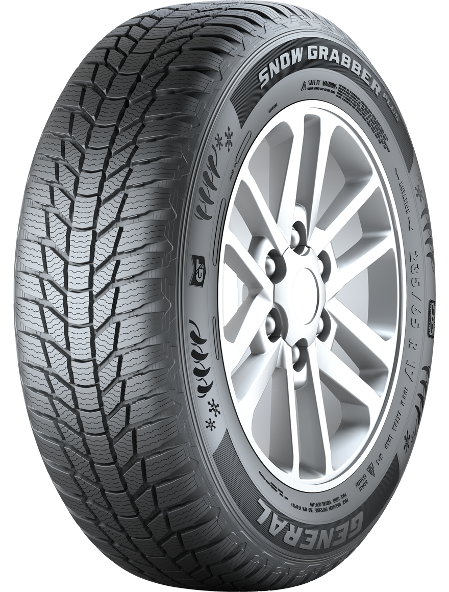 General GRABBER SNOW Tire reviews and ratings