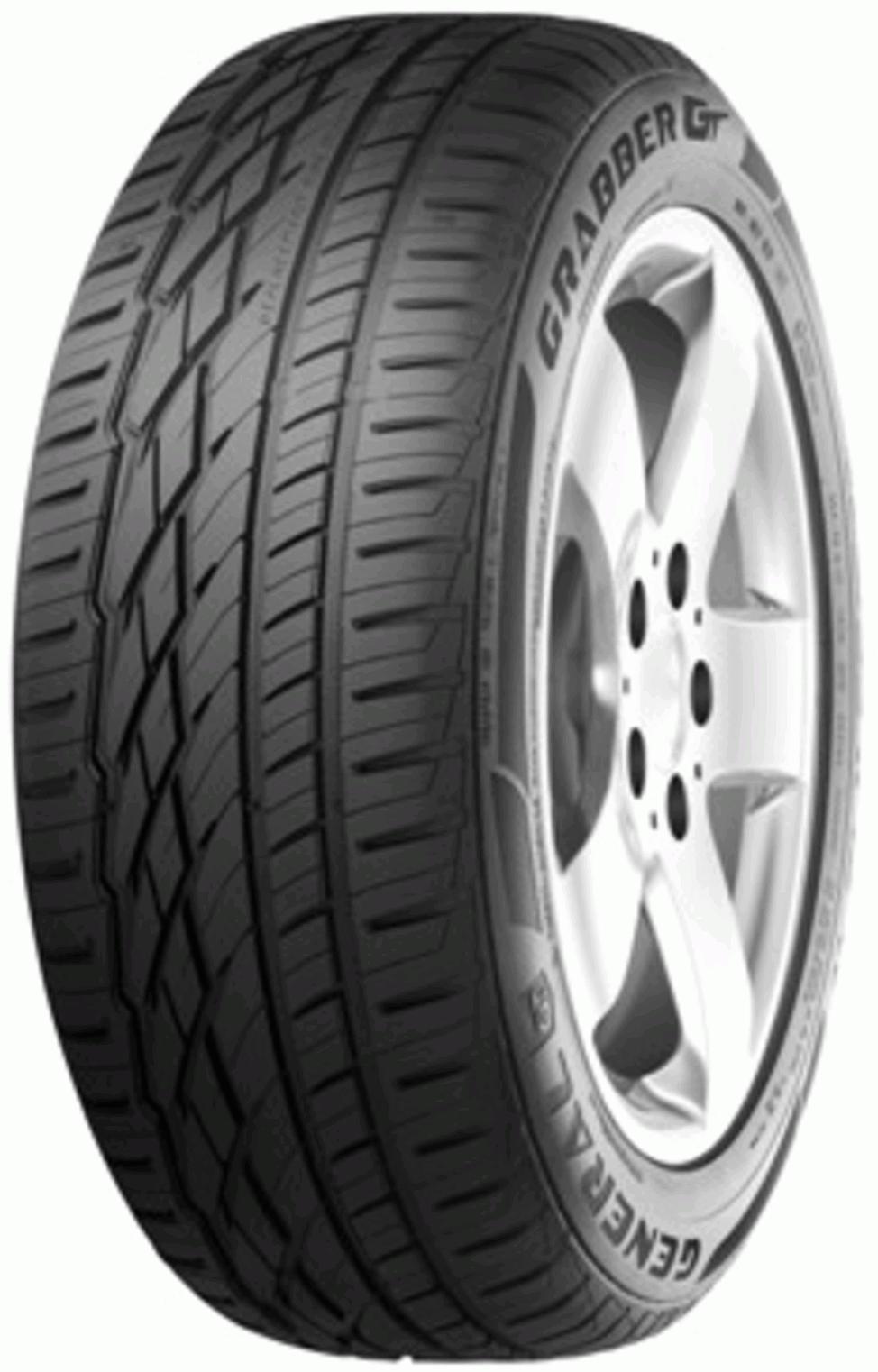 General Grabber GT - Tire Reviews and Tests