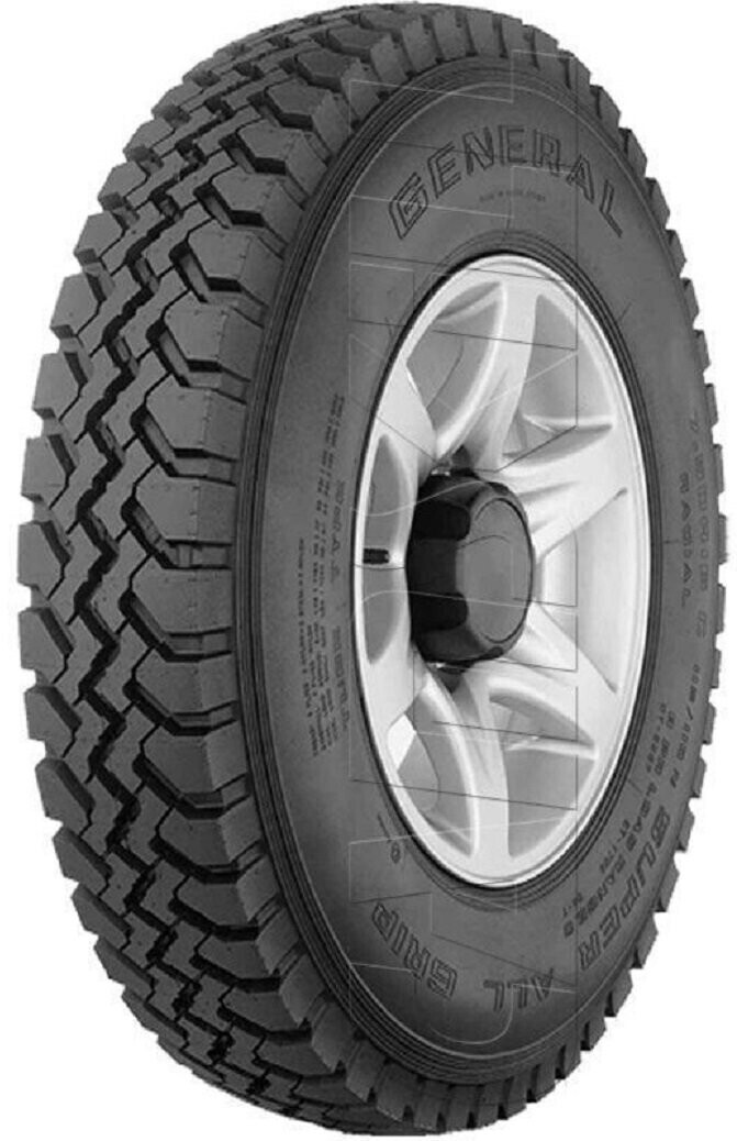 General Super All Grip Tire reviews and ratings