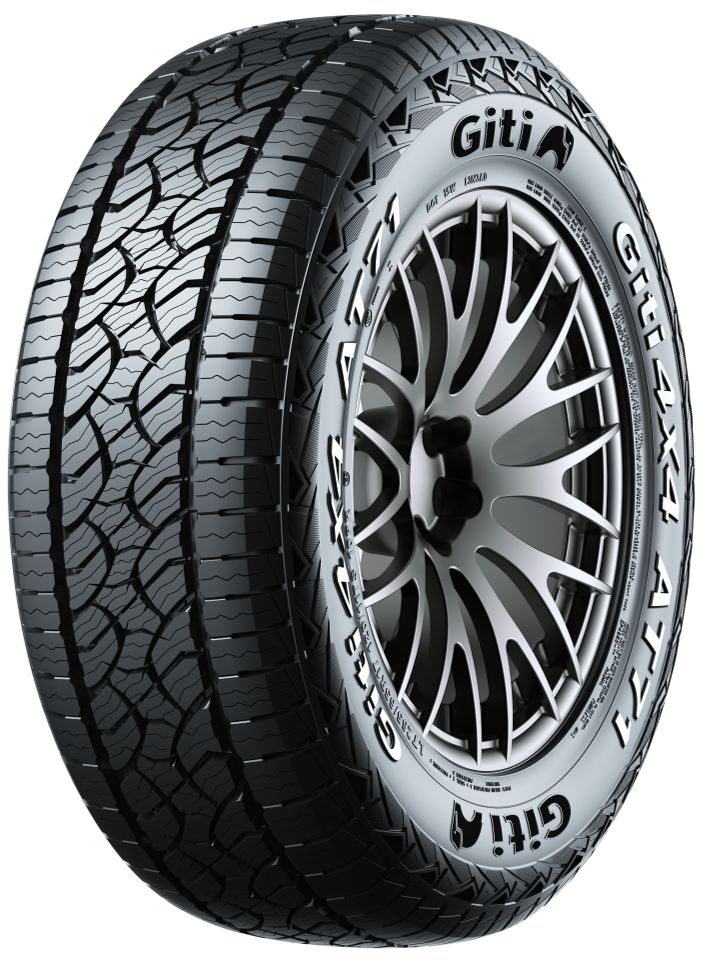 Giti Giti4x4 AT71 - Tire Reviews And Ratings