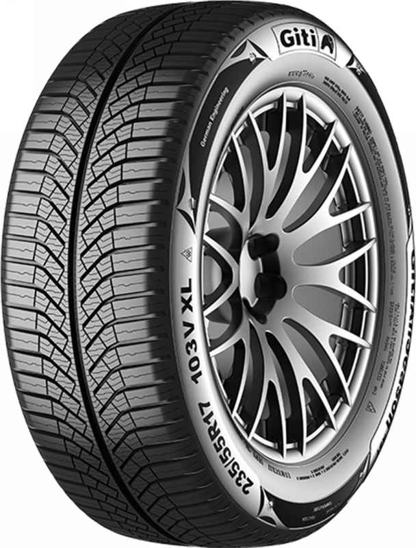 Giti GitiAllSeason AS1 SUV - Tire reviews and ratings