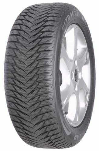 Goodyear UltraGrip 8 - Tire Tests and Reviews