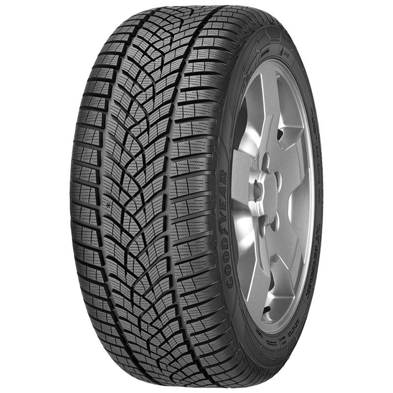 and Tests Tire Goodyear Performance - Plus UltraGrip Reviews
