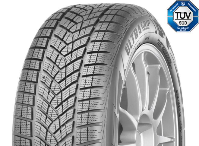 Reviews and Tests Performance SUV 1 Gen UltraGrip Tire Goodyear -