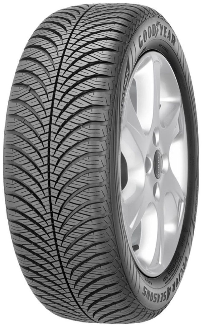 and Goodyear Gen 4 Tests 2 Vector Reviews Tire Seasons - SUV