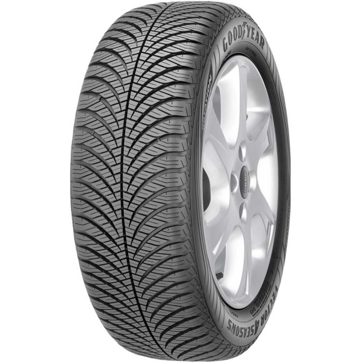 Goodyear Vector Reviews Tire - and Tests 4Seasons